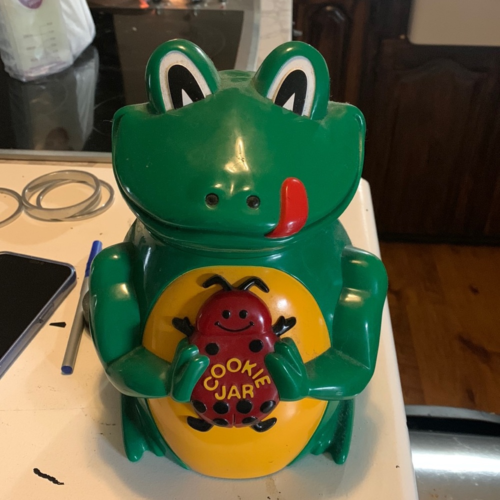 Cookie jar vintage